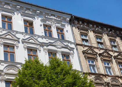 Fassadensanierung
