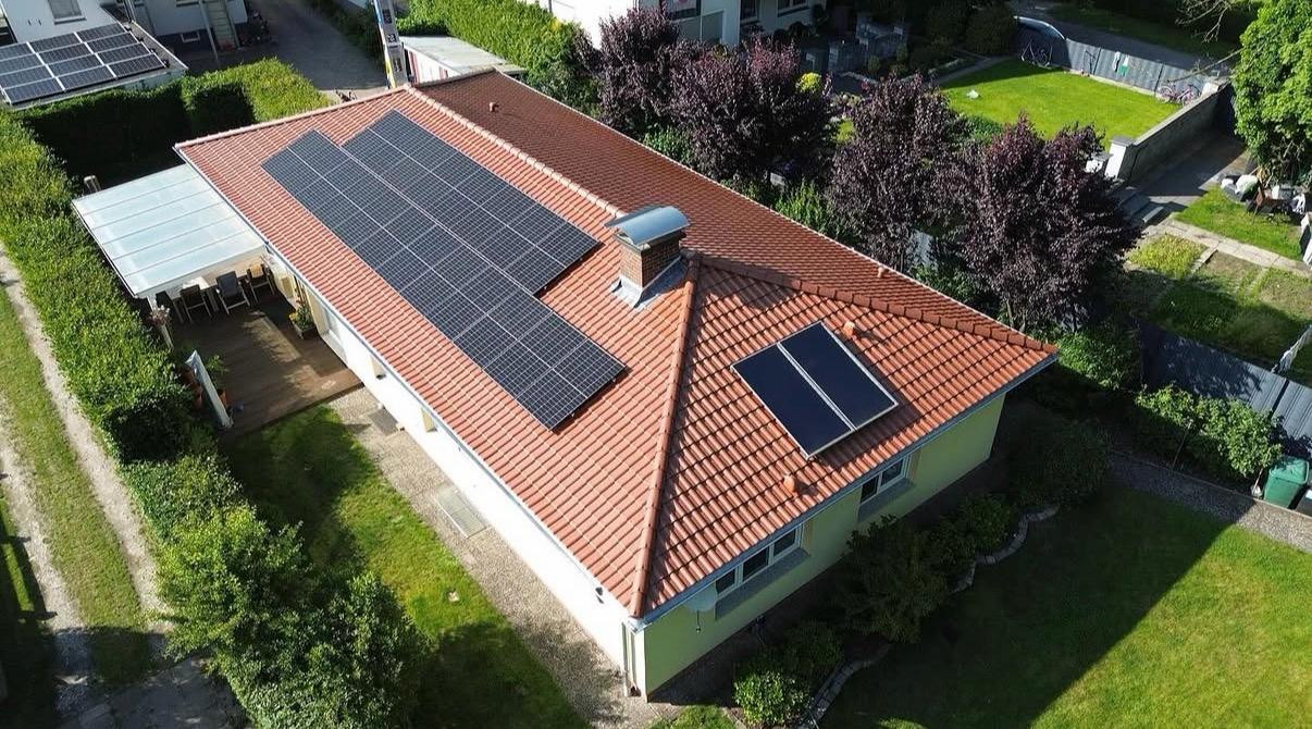 Quickborn Dachsanierung